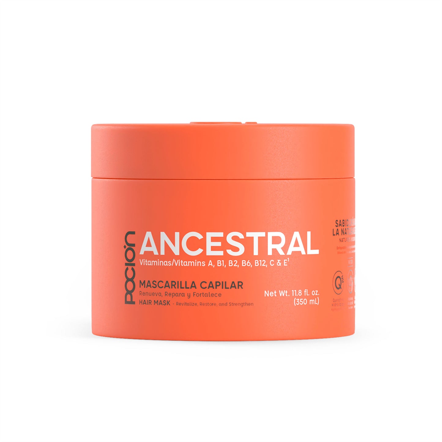 MASCARILLA POCION ANCESTRAL 350ML