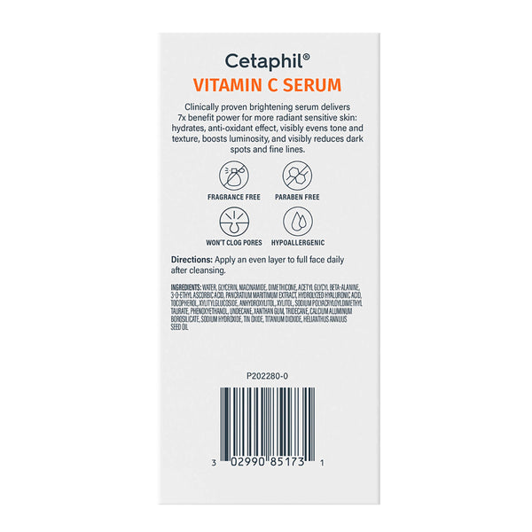 CETAPHIL VITAMINA C SERUM 30 ML
