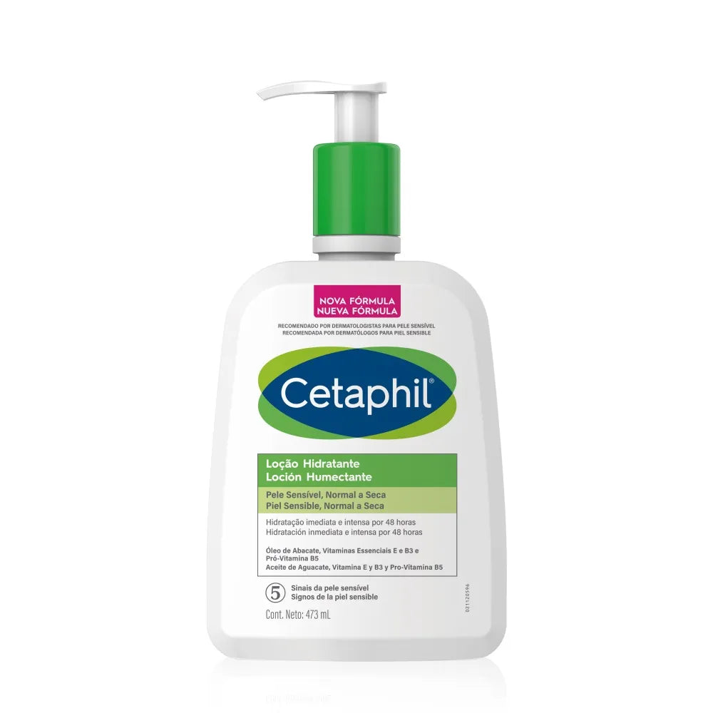 CETAPHIL EMULSION HIDRATANTE 473