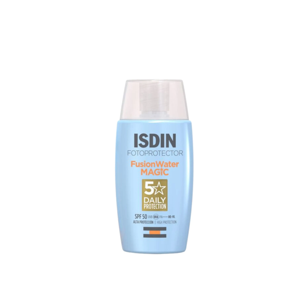 FOTOPROTECTOR ISDIN FUSION WATER MAGIC 50ML