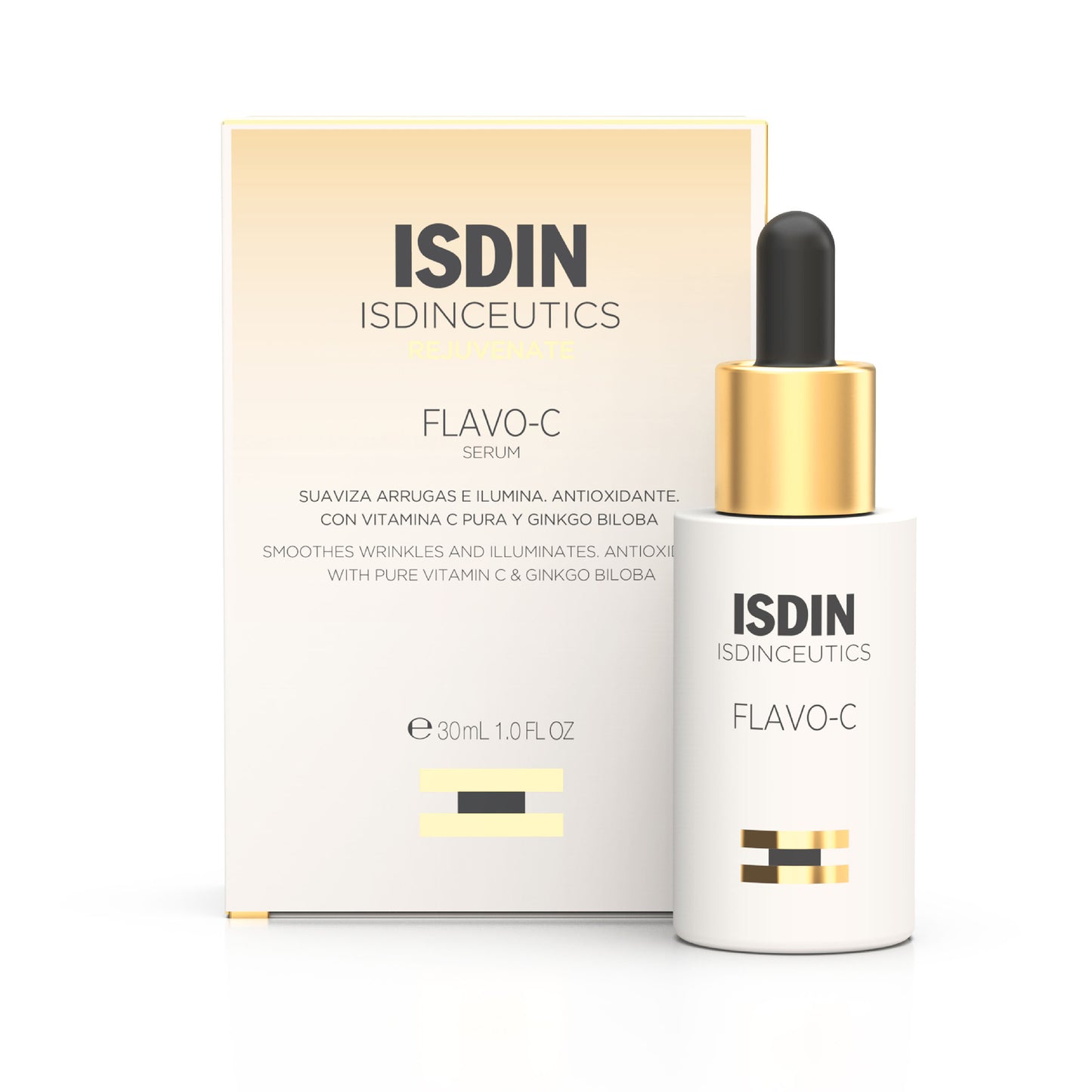 ISDINCEUTICS FLAVO-C FORTE 30 ML