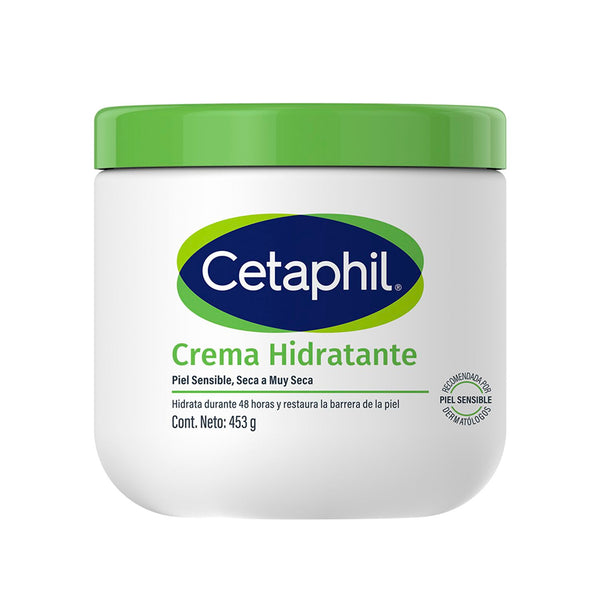 CETAPHIL CREMA HIDRATANTE 453 GR