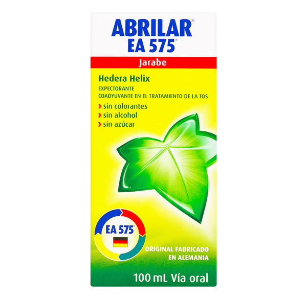 ABRILAR EA 575 JARABE X 100 ML