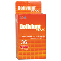 DOLIVIUM MAX 200/30 36 CAP.BLA ICOM