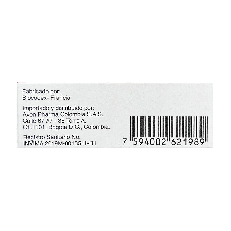 FLORATIL 250 MG 10 SBS