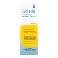 ACLERIA MASCARILLA LIMPIADOR FACIAL 150GR