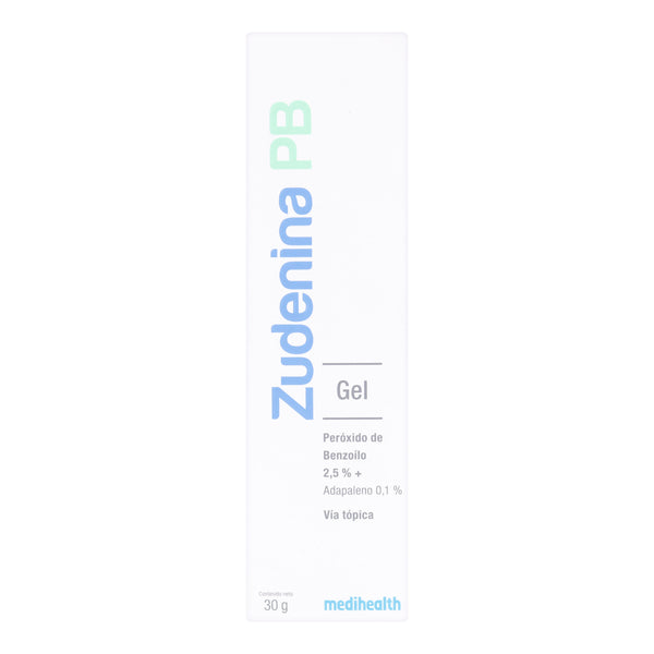 ZUDENINA PB 30 GR