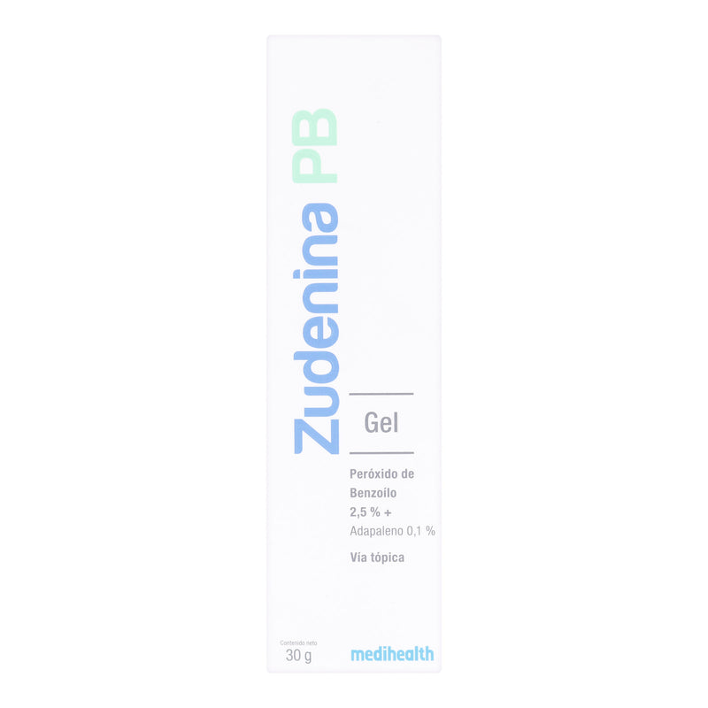 ZUDENINA PB 30 GR