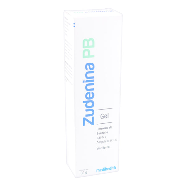 ZUDENINA PB 30 GR