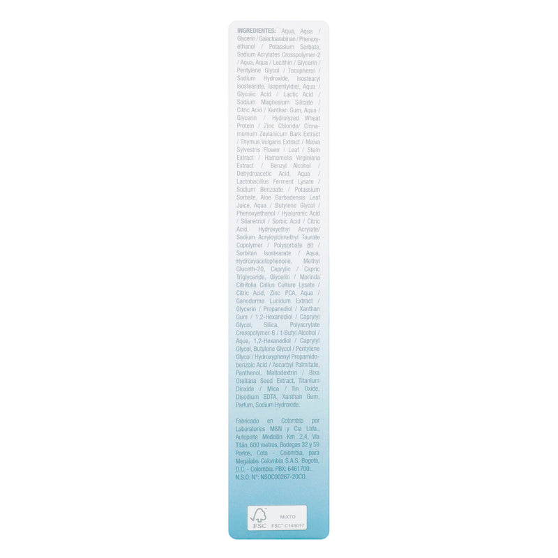ACLERIA HIDRATANTE FACIAL 50 GR