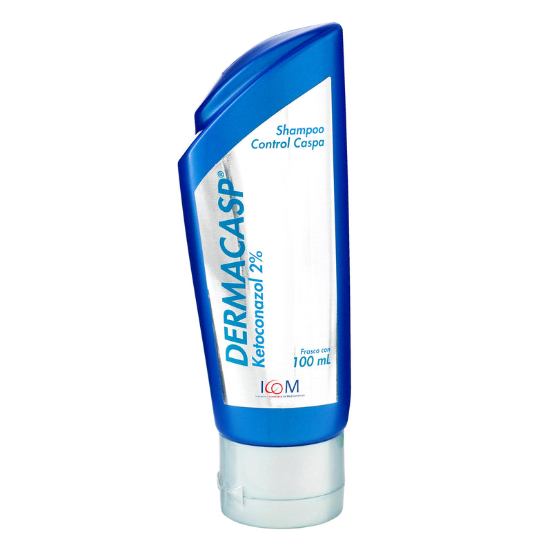 SHAMPOO DERMACASP 2% 100 ML ICOM