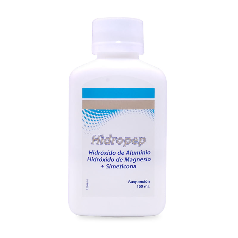 HIDROPEP SUSPENSION 150 ML ICOM