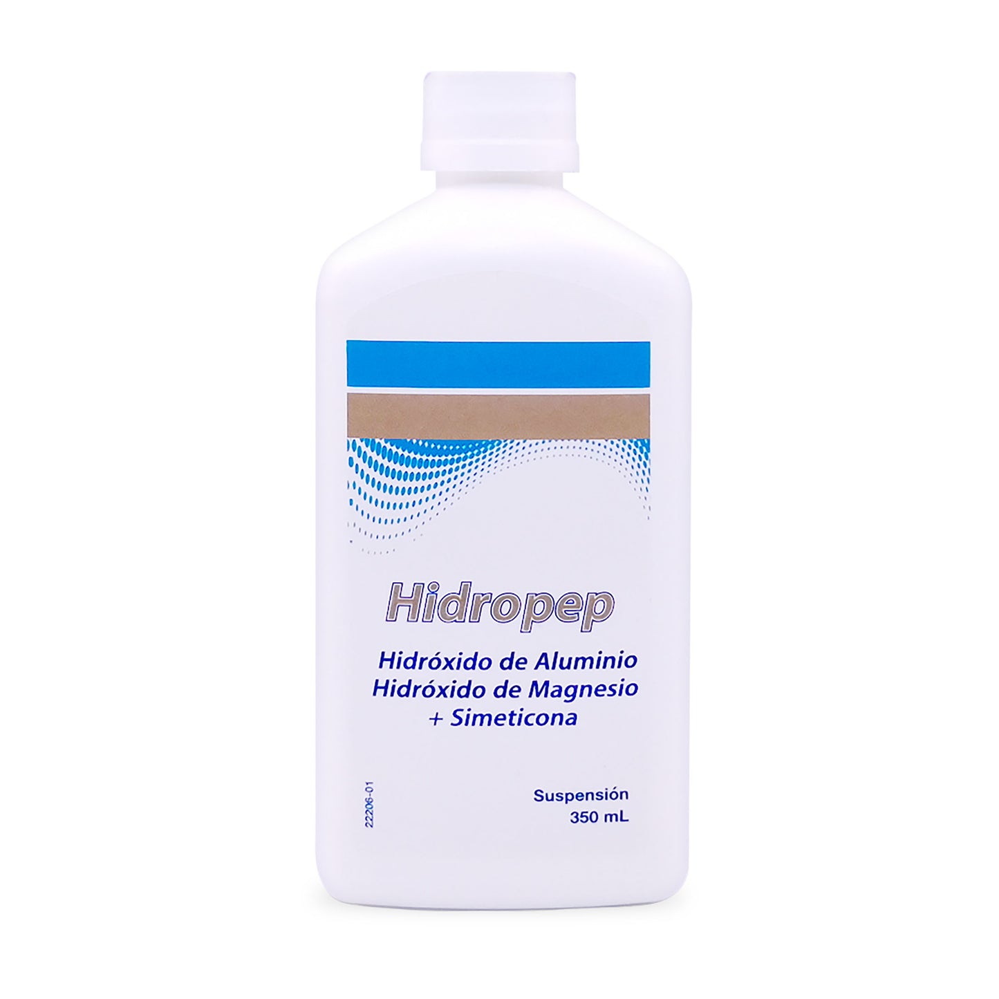 HIDROPEP SUSPENSION 350 ML ICOM