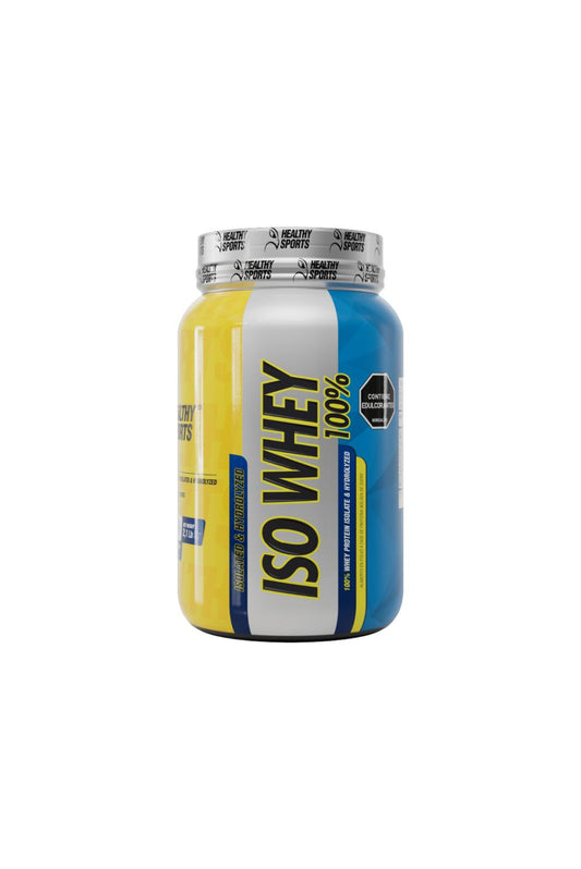 Proteina Iso Whey 952 gr Healthy Sports