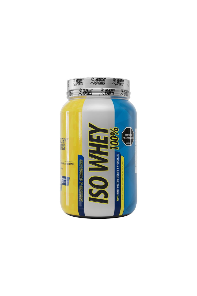 PROTEINA ISO WHEY 952 GR
