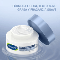 CREMA FACIAL CETAPHIL OPTIMAL HYDRATION 48 GRS