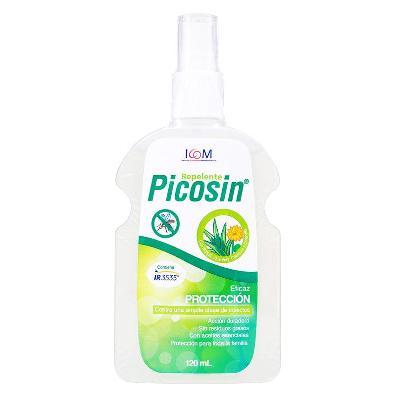 REPELENTE PICOSIN SPRAY 120 ML
