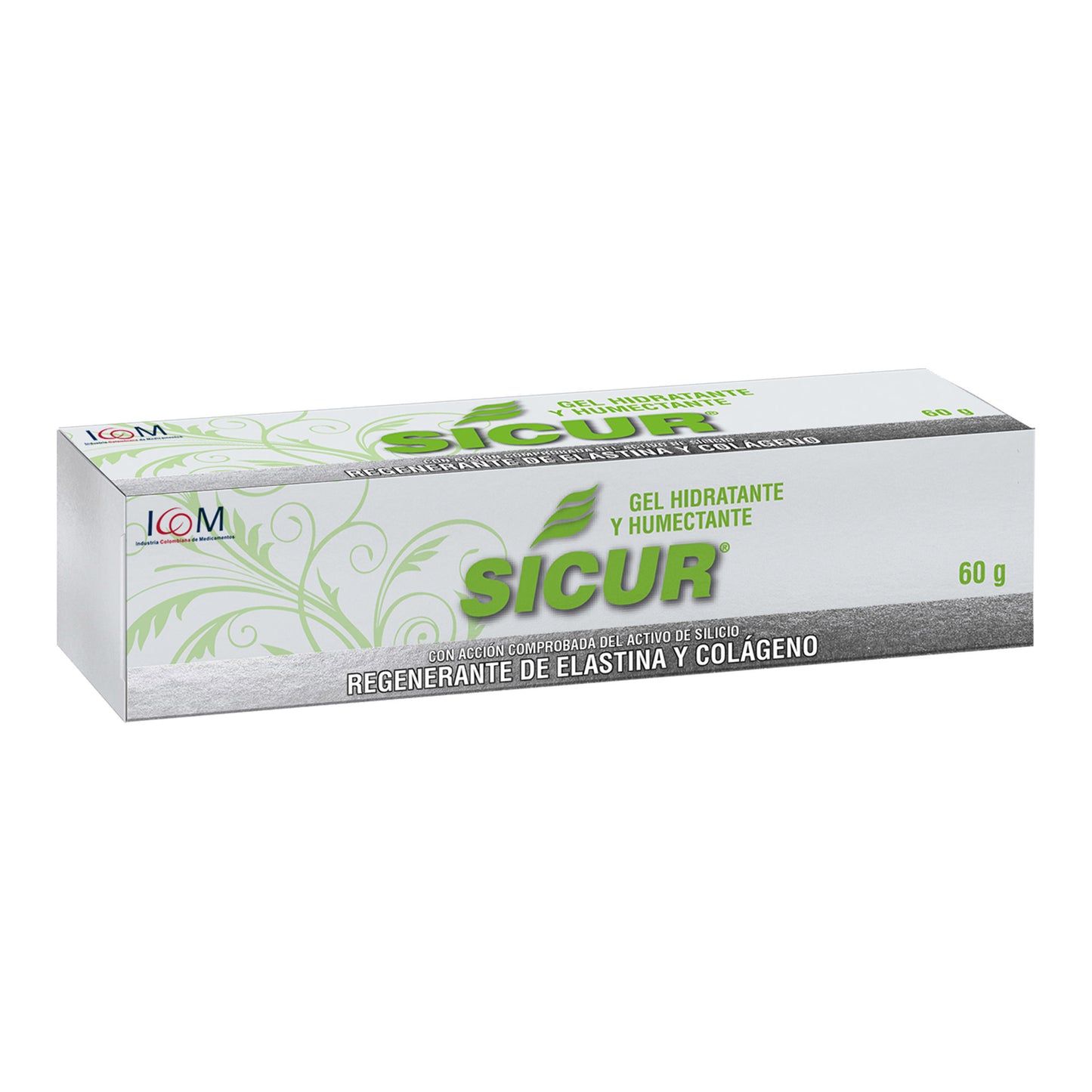 GEL SICUR HIDRAT Y HUMECTANTE 60 GR