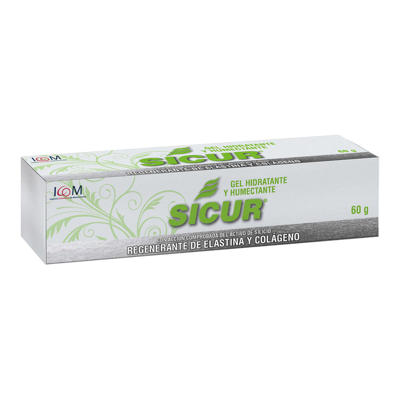 GEL SICUR HIDRAT Y HUMECTANTE 60 GR
