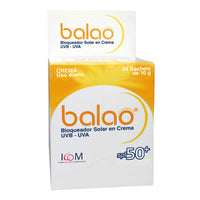 PROTECTOR SOLAR BALAO SPF 50 10 GR 24 SBS