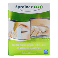 SPRAINER TOALLAS HUMEDAS T4-O 30UND