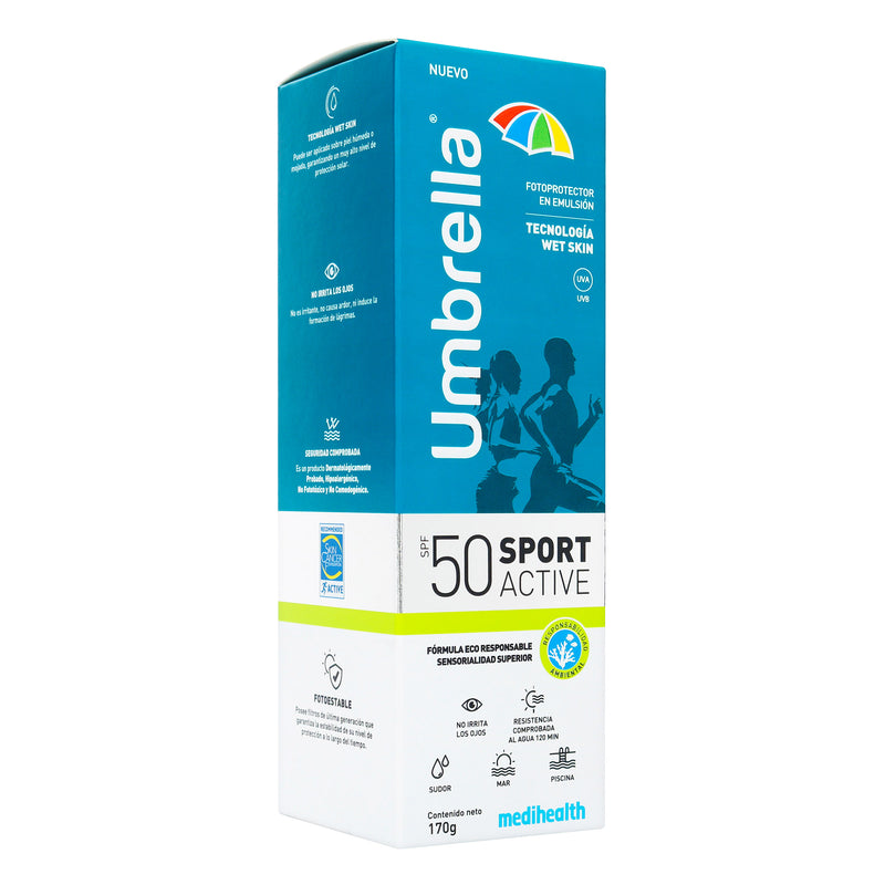 UMBRELLA SPORT ACTIVE 170 GR