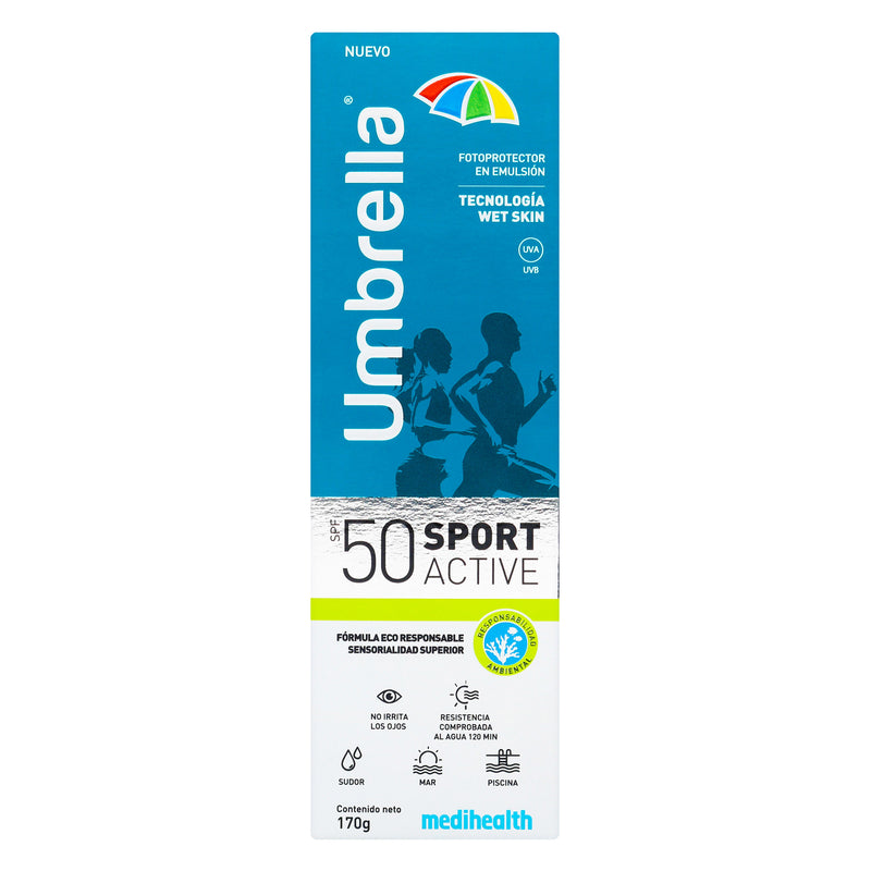 UMBRELLA SPORT ACTIVE 170 GR
