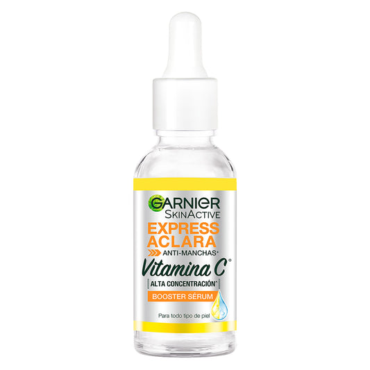 Serum Garnier Express Antimanchas 30 ml