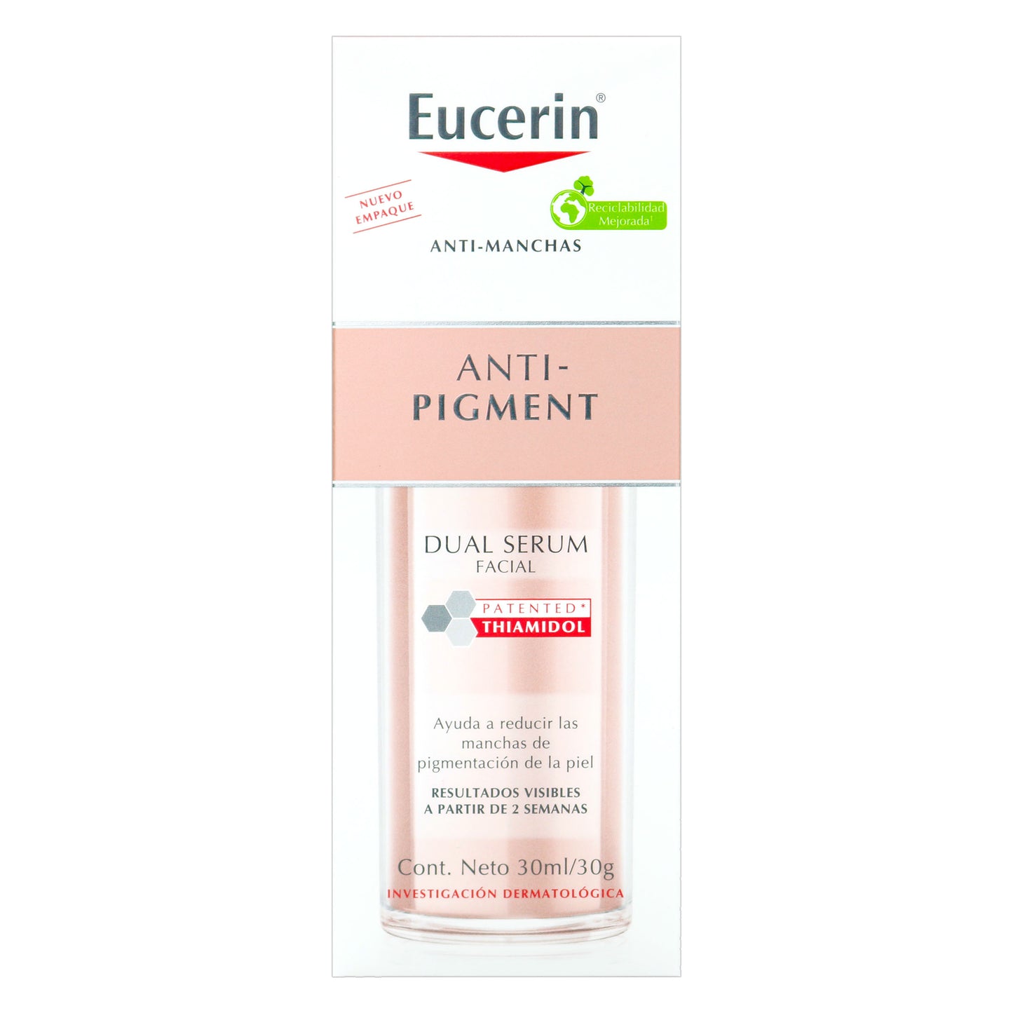 EUCERIN ANTIMANCHAS DUAL SERUM 30ML