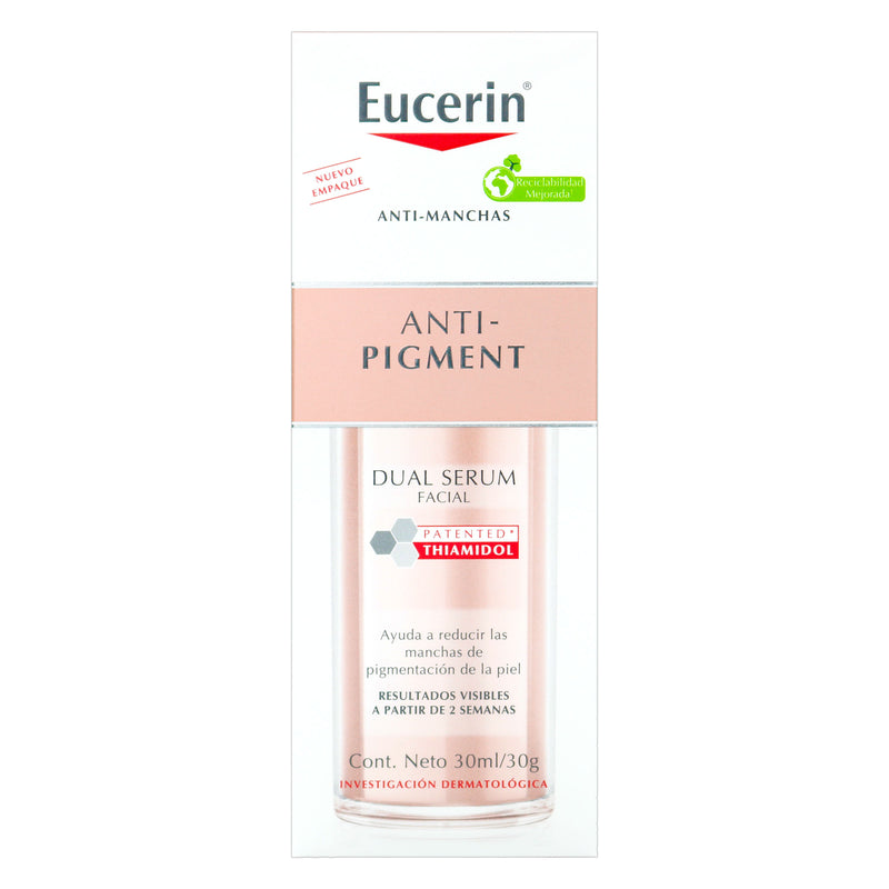 EUCERIN ANTIMANCHAS DUAL SERUM 30ML