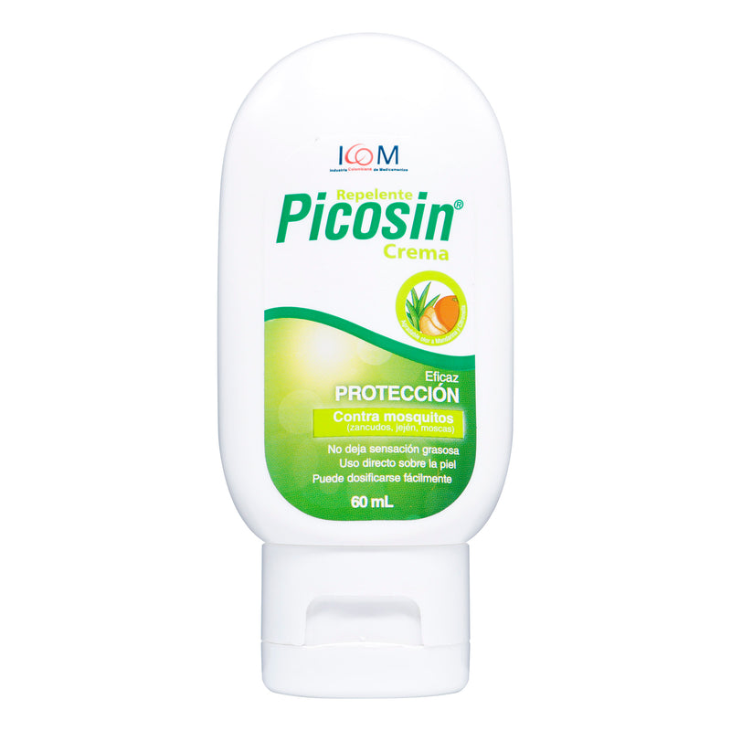 REPELENTE PICOSIN CREMA 60 GR