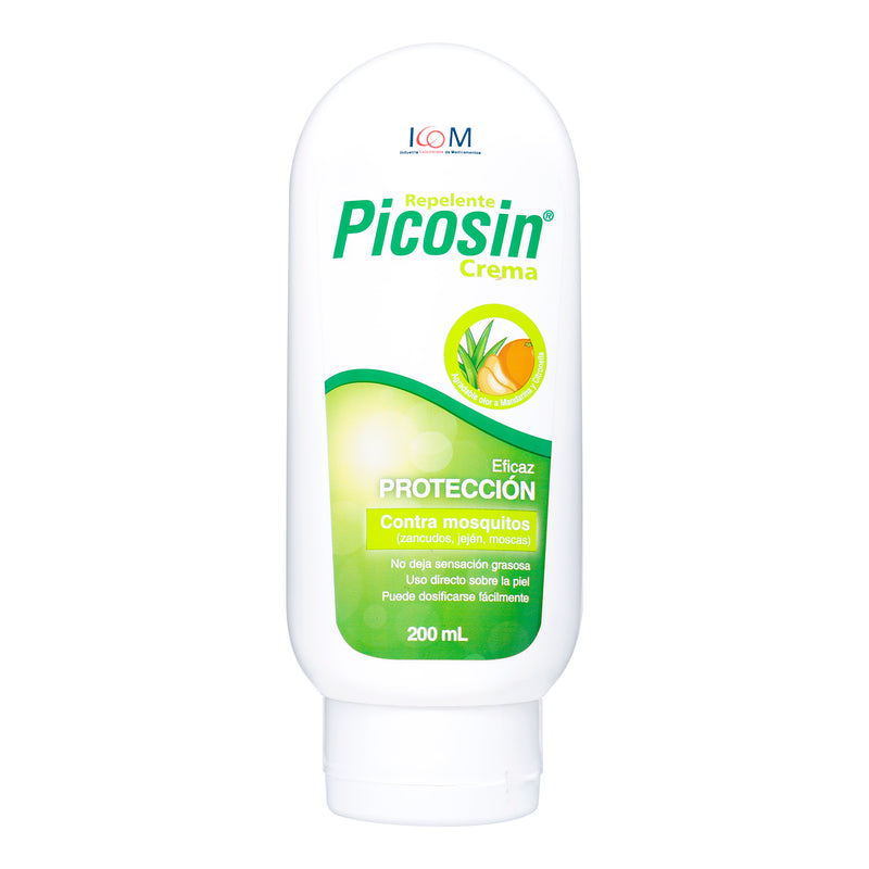 REPELENTE PICOSIN CREMA 200 GR