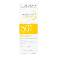 PROTECTOR SOLAR PHOTODERM MAX AQUAFLUIDE SPF 50+40ML