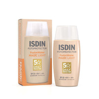 FOTOPROTECTOR ISDIN FUSION WATER LIGHT 50ML