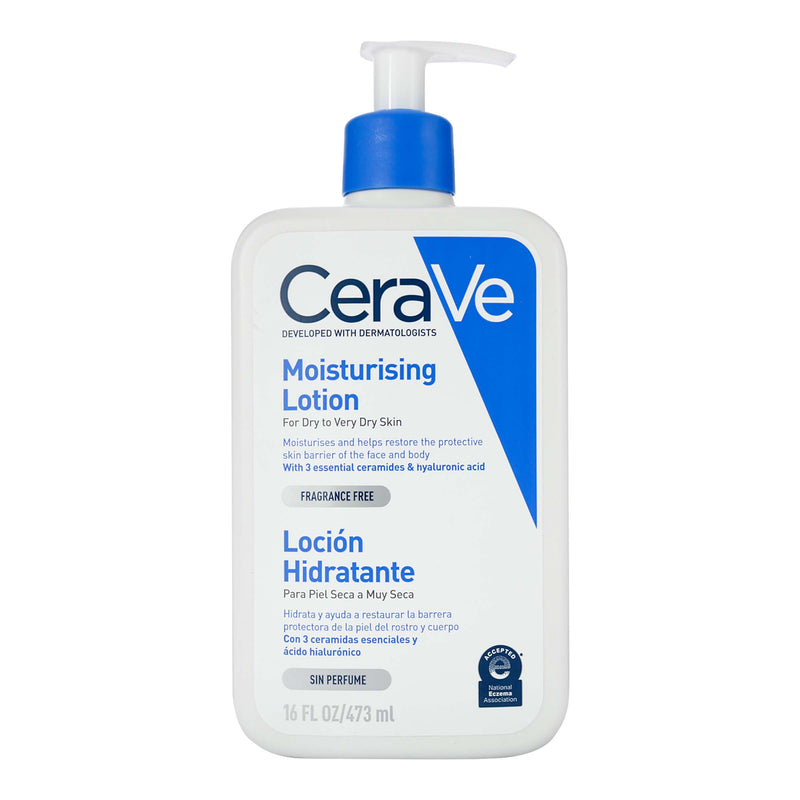 CERAVE LOCION HIDRATANTE 473ML (SAV)(SF)