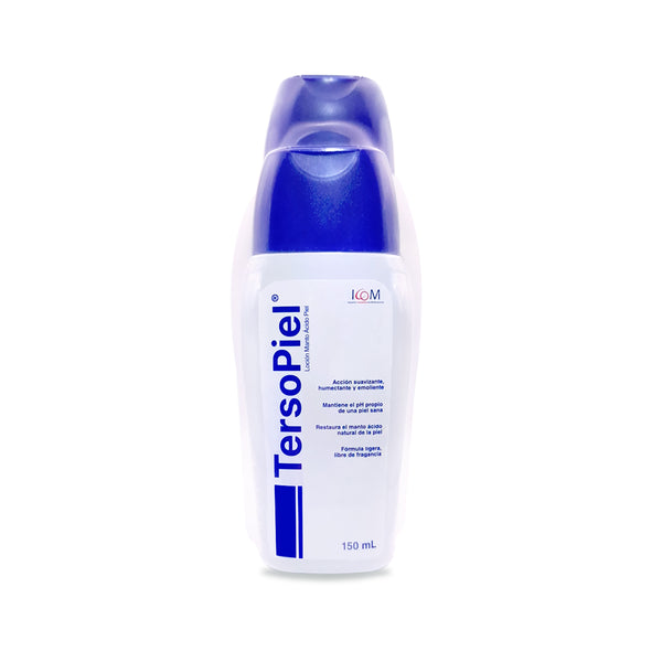 TERSOPIEL LOC PACK 400ML + 150ML ICOM