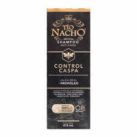 SHAMPOO TIO NACHO CONTROL CASPA 415 ML