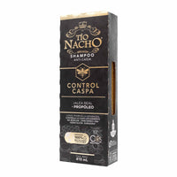 SHAMPOO TIO NACHO CONTROL CASPA 415 ML