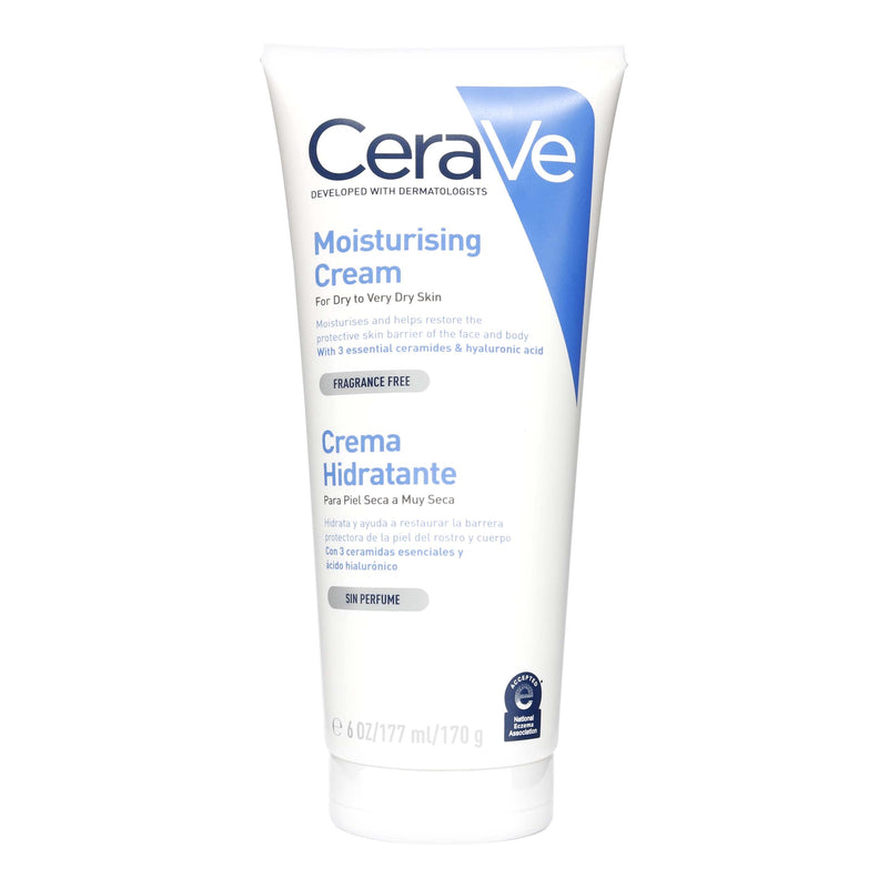 CERAVE CREMA HIDRATANTE 170GR