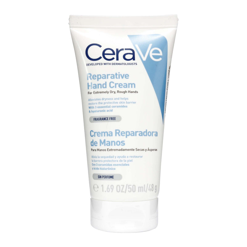 CERAVE CREMA REPARADORA MANOS 50ML