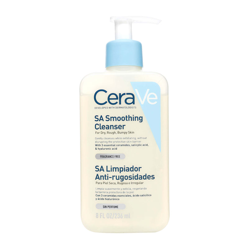 CERAVE LIMPIADOR ANTI-RUGOSIDAD 236ML