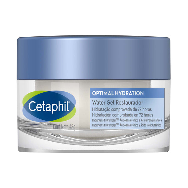 CREMA FACIAL CETAPHIL OPTIMAL HYDRATION 48 GRS