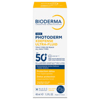 PHOTODERM X DEFENSE ULTRA FLUIDO INVISIBLE SPF50 40ML