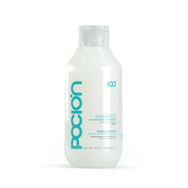 SHAMPOO POCION LIMPIEZA PROFUNDA 450ML