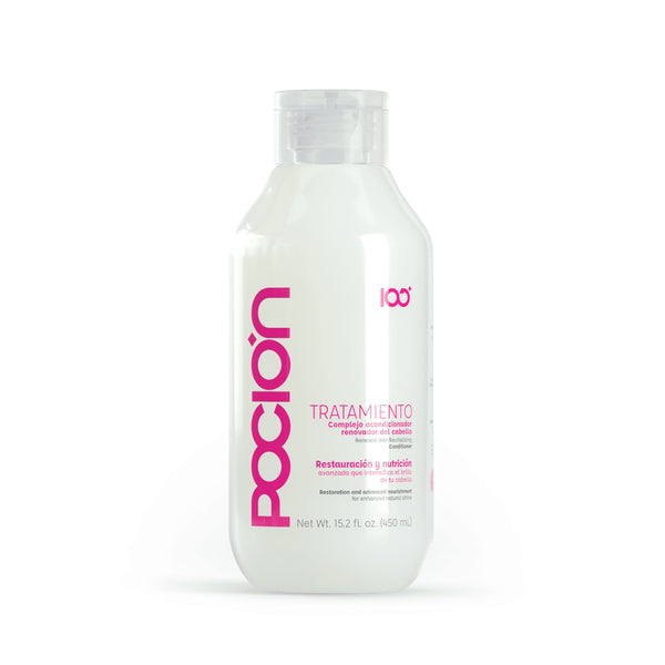 TRATAMIENTO POCION RESTAUR NUTRICION 450ML