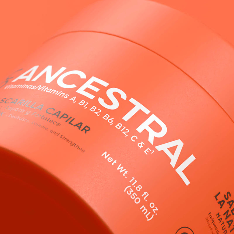 MASCARILLA POCION ANCESTRAL 350ML