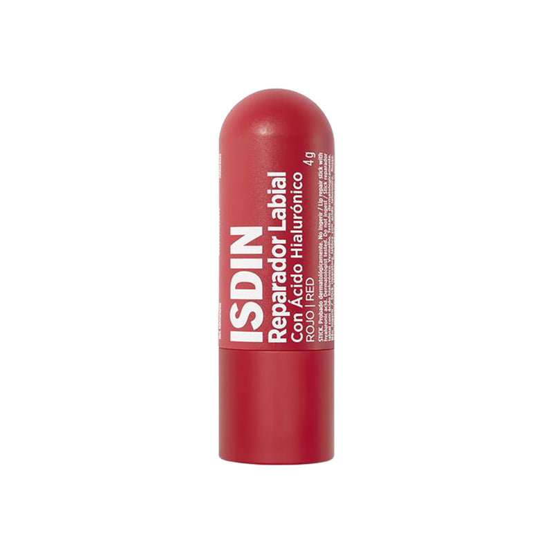 ISDIN REPARADOR LABIAL ROJO 4G