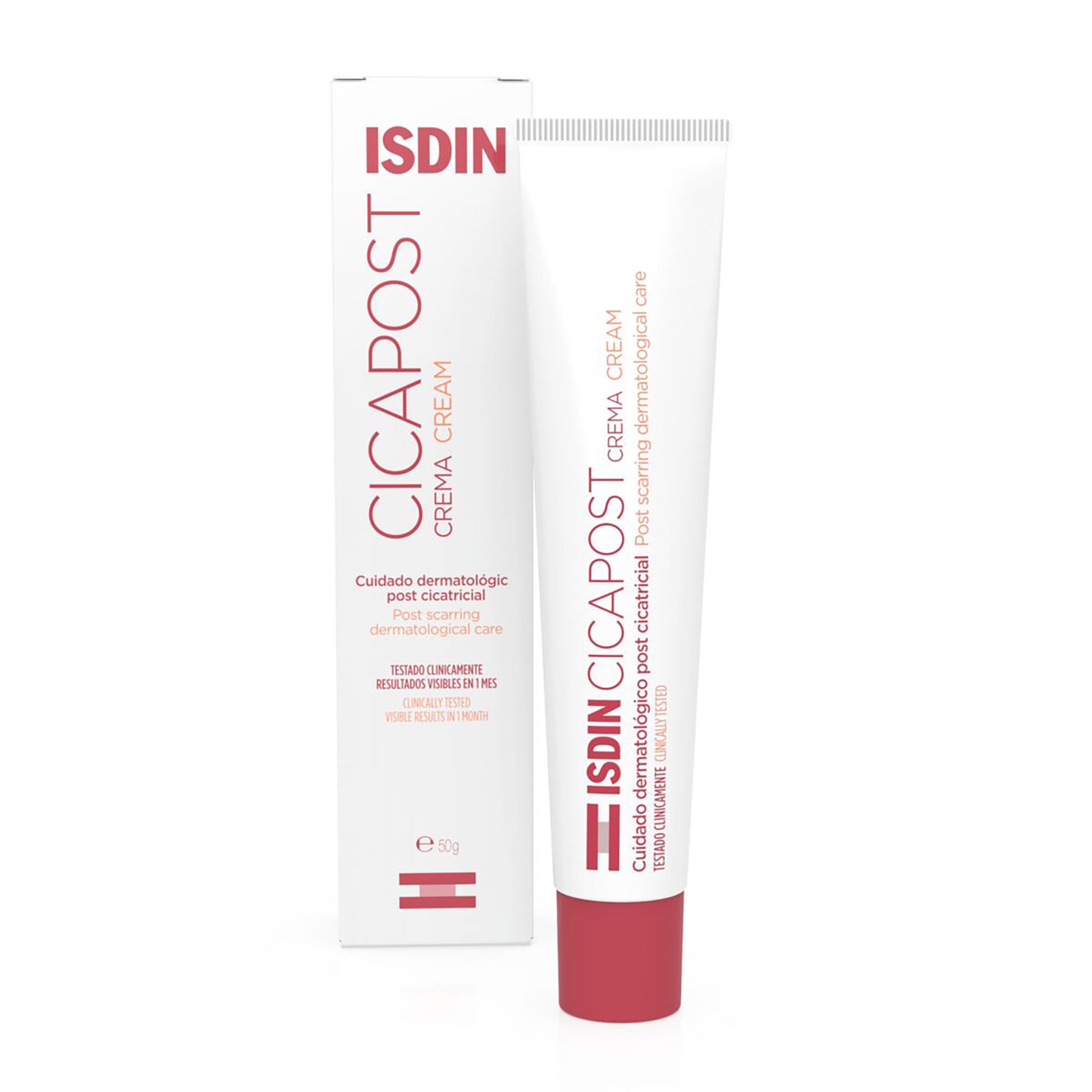 CREMA ISDIN CICAPOST 50 GR