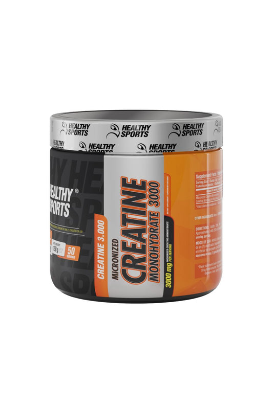 Creatina Monohidratada 150gr Healthy Sports
