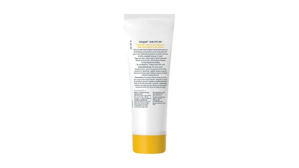 PROTECTOR CETAPHIL SUN OIL FPS 50 50 ML